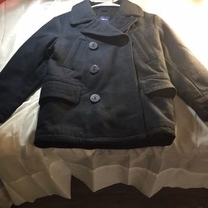 Gap kids winter Coat. Navy Blue